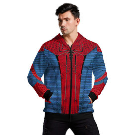spiderman hoodie on sale