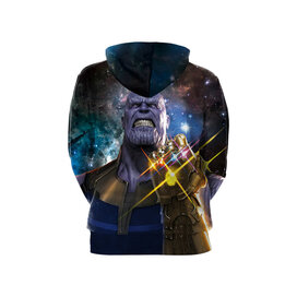 marvel thanos sweatshirt for cosplay