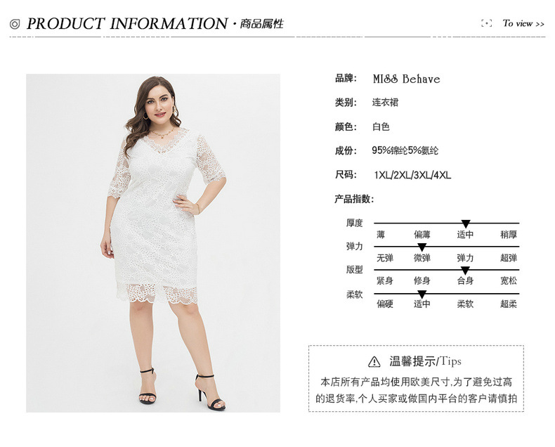 Womens Sexy Floral Lace Sheer Bodycon Midi Dress