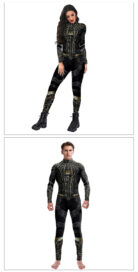 Marvel 2021 spider-man no way home jumpsuit - model show