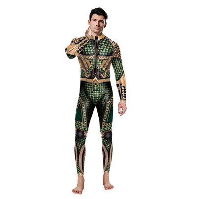 Aquaman Cosplay Costumes for Sale in High Quality Cosplay Costumes Store