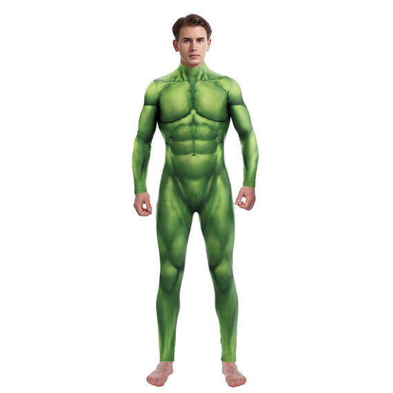 slim fit The Best Incredible Hulk Costume Ideas