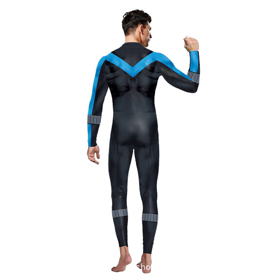 Buy Titans Nightwing Dick Grayson Costume Cosplay Suit all over the world