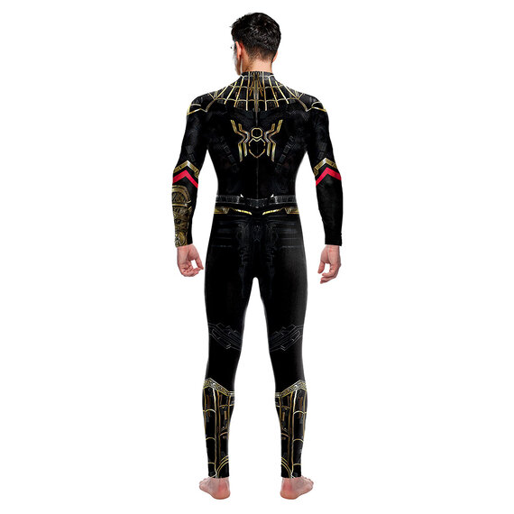 checkout the best Spider-Man No Way Home cosplay suit