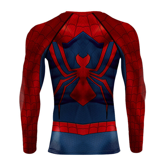 crewneck The Amazing Spider-Man 2 3d print tee shirt