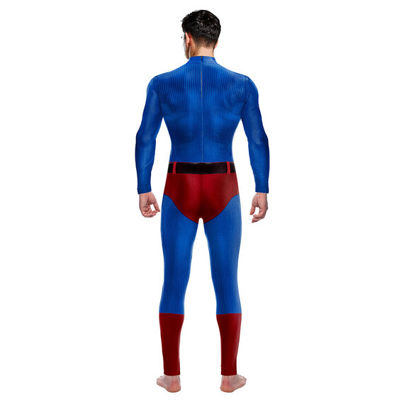 the best superman jumpsuit for costume