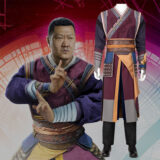 Doctor Strange in The Multiverse of Madness Character Wong Cosplay Costume