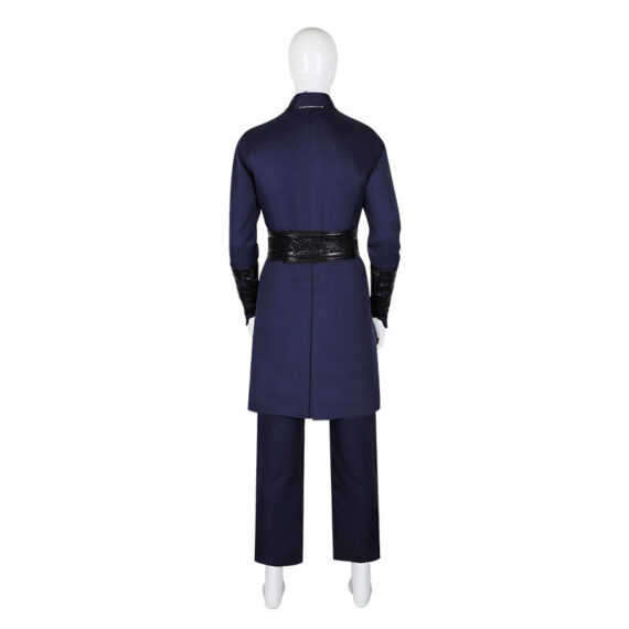 Doctor Stephen Strange Halloween Cosplay Costume