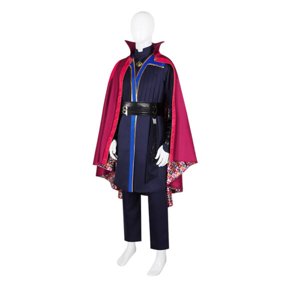 Marvel Docktor Stephen Strange red cloak