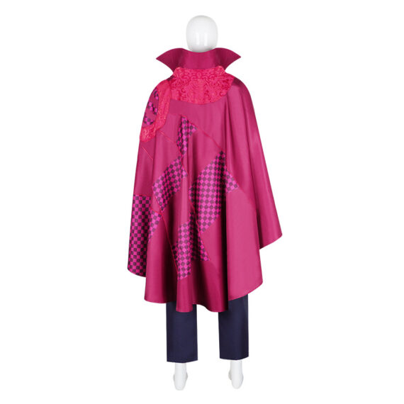 Doctor Stephen Strange Halloween Cosplay Costume