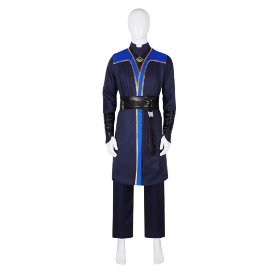 Doctor Stephen Strange Halloween Cosplay Costume