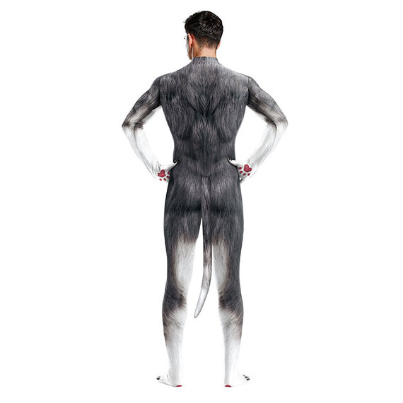 3d print bodysuit for male