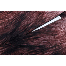 3d graphic animal bodysuit with zipper closure