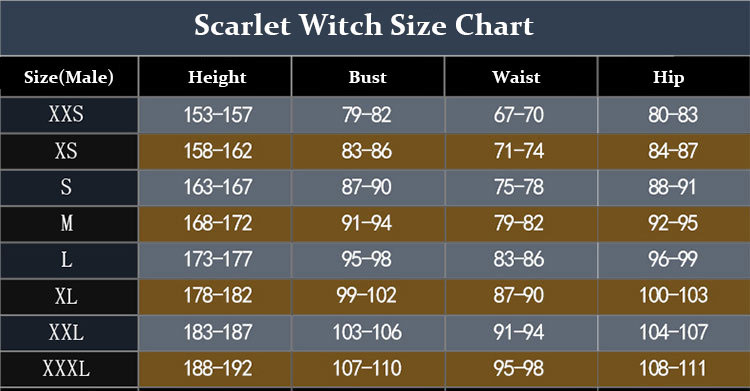 octor-Strange-in-The-Multiverse-of-Madness-Character-Wong-Cosplay-Costume-size-chart