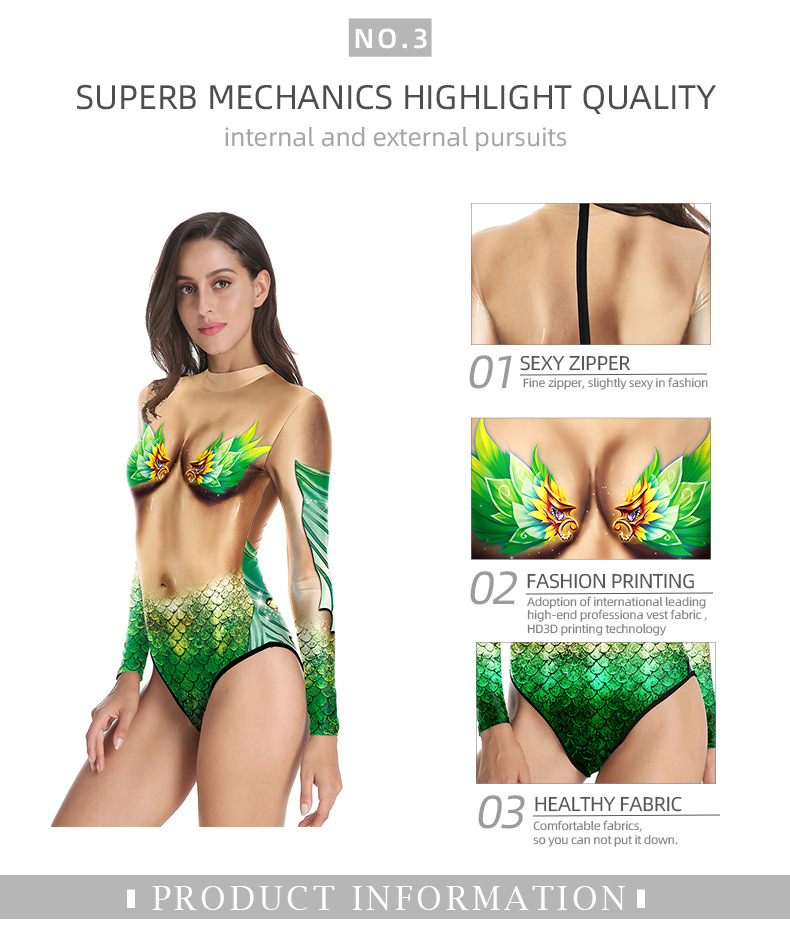 DC Comic Aquaman Queen One Piece 3d print sexy bathing suit For female