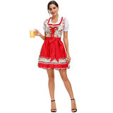 Women's Beer Garden Girl Costume