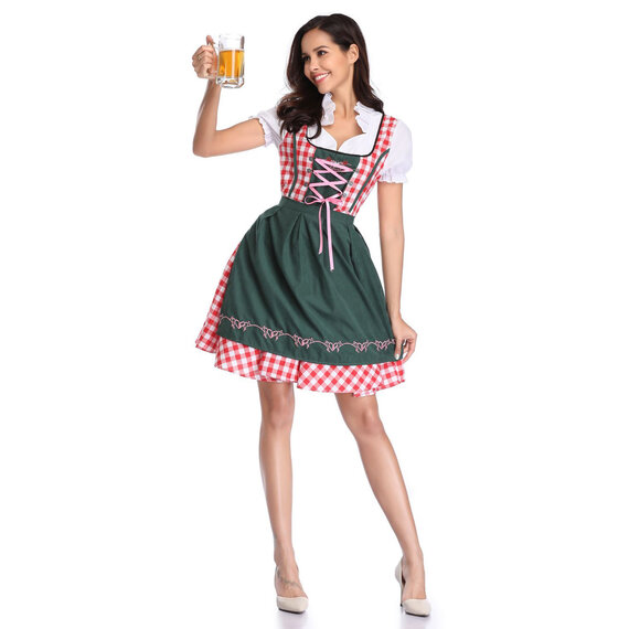 Maid Costume for Renaissance festival  Bavaria's Oktoberfest