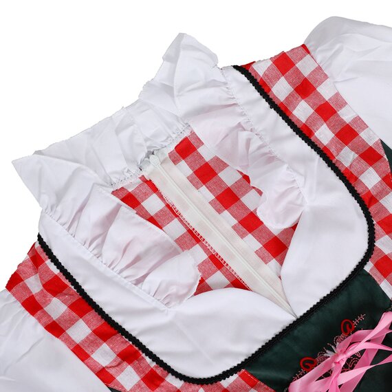 traditional german dirndl dresses - the oktoberfest fraulein costume