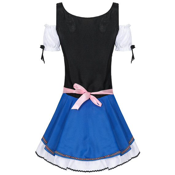 Women's Oktoberfest Gretel Costume