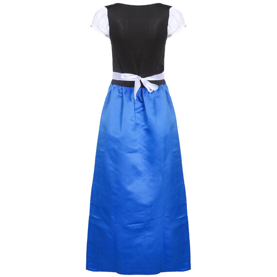 Women's German Dirndl Dress Costumes for Traditional Bavarian