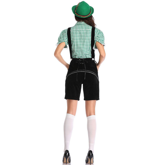 BUY YOUR WOMENS OKTOBERFEST BEER FESTIVAL COSTUME IN CONFIDENCE