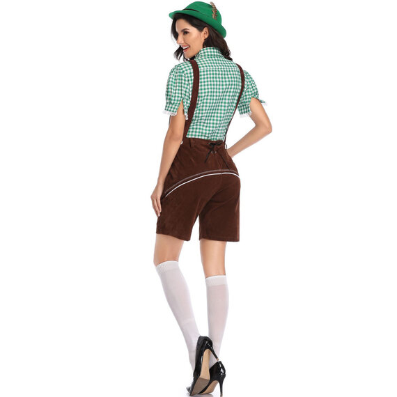 Bavarian Beauty Women's Halloween Costume