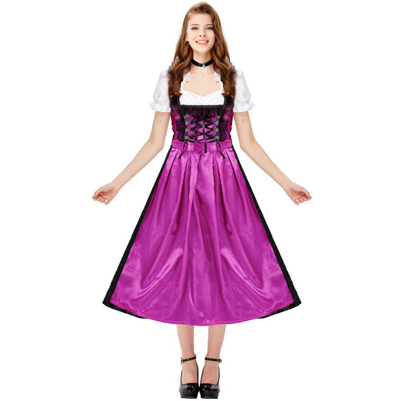 wine festivals Women's German Dirndl Dress