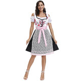 cute and sexy design Women's German Dirndl Dress