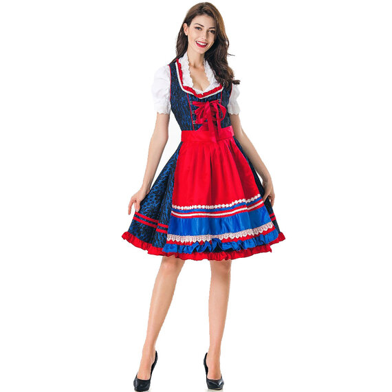 Oktoberfest cosplay costume  Munich and Sundays in Bavaria