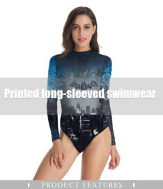 Marvel Batman The Dark Knight 3d print Sexy Swimwear For Womens