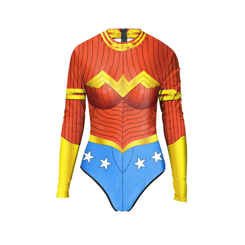 Wonder Woman Costume, Sexy Wonder Woman Costume, Cheap Wonder Woman Costume  – AMIClubwear