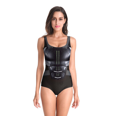 JEAN GREY (FAMKE JANSSEN) x-men movie cosplay swimsuit for women