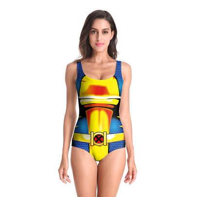 X-Men Phoenix swimwear for swimming pool parties