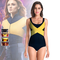 X-Men Dark Phoenix Sophie Turner beachwear for girls