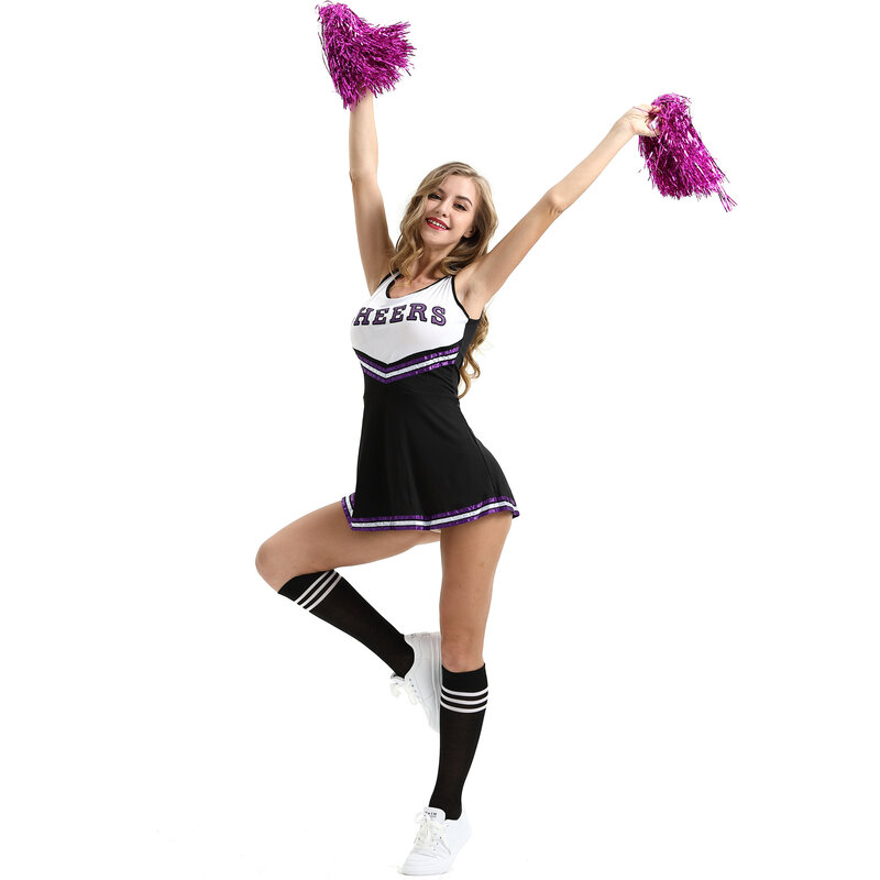 Pompom Cheerleader