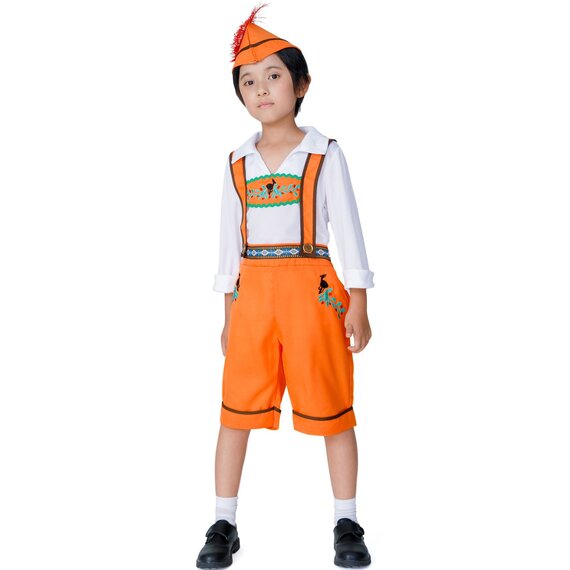 Oktoberfest Costumes For Kids girls