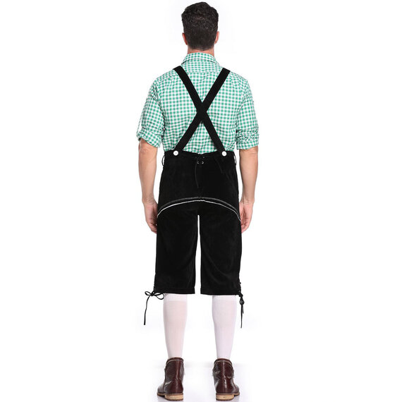 Men Oktoberfest German Fancy Dress Costume