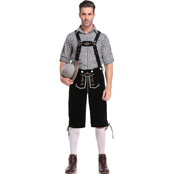 Men's Halloween Costume - Adult Oktoberfest Outfit