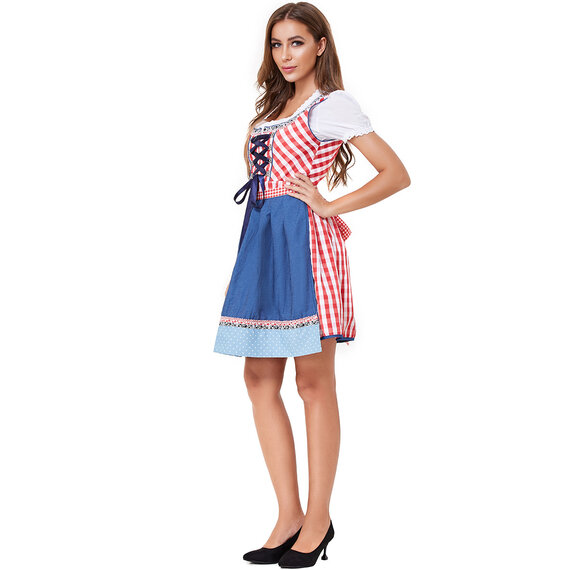 Elegant Women's Oktoberfest Costumes ideas For Beer Festive