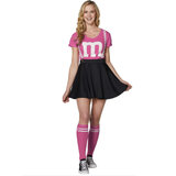Cheerleader Costumes for Womens Outfit Fancy Dress for School Uniform