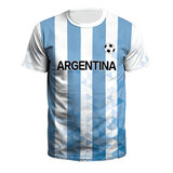 Argentina National Team Jersey