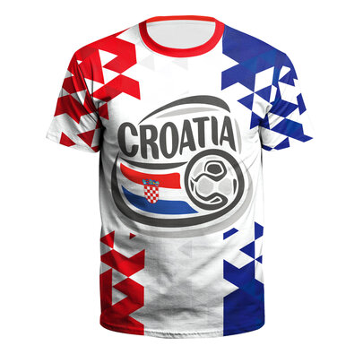 Croatia team Fifa World Cup 2022 T-Shirt
