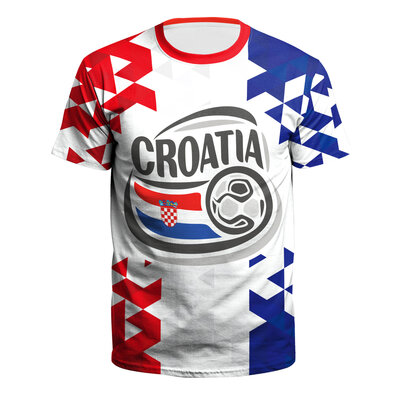 Croatia team Fifa World Cup 2022 T-Shirt 