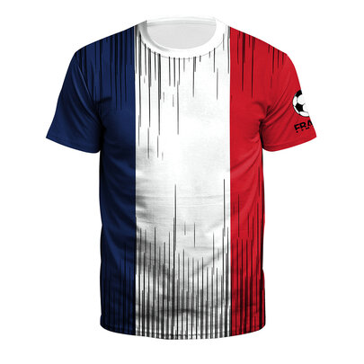 France World Cup Football Shirts Soccer Jersey