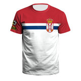 Serbia World Cup Football Shirts Soccer Jerseys