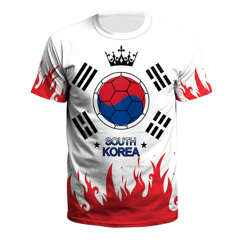 South korea sale world cup jersey