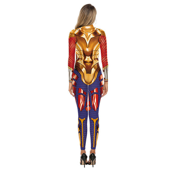Captain Marvel Costumes for Adult