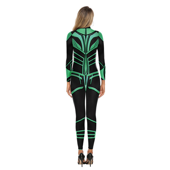 epic game Fortnite bodysuit for women