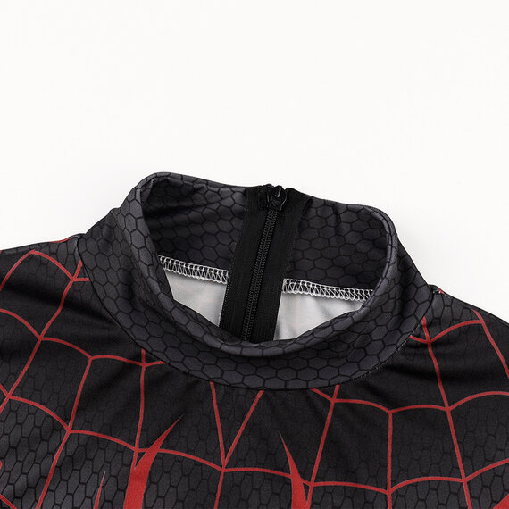 Ultimate Spider-Man Miles Morales 3D Jumpsuit