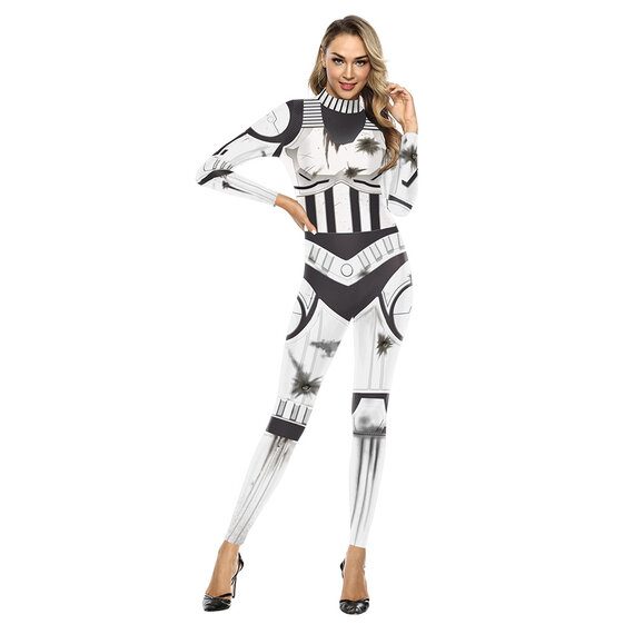Star Wars Darth Vader Deluxe Costume Jumpsuit